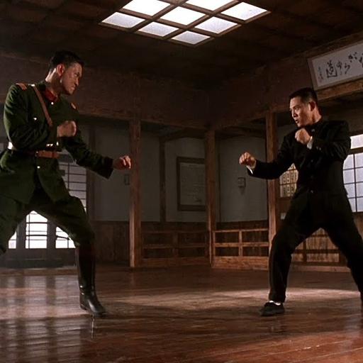 #115: Fist of Legend (1994)