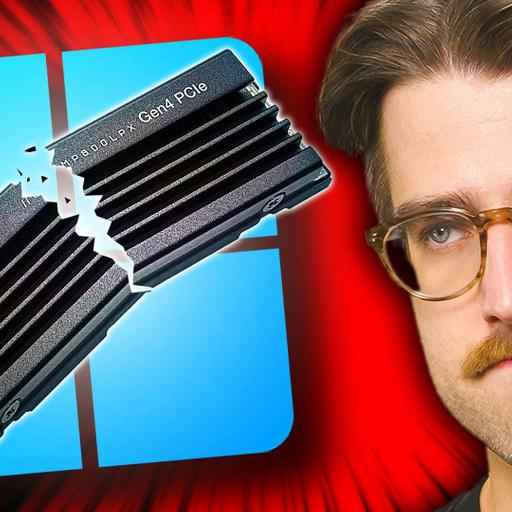 Win11 breaks SSDs, YouTube Shorts upscaling, Geforce Now in Discord + more!