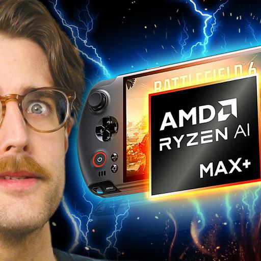 Strix Halo in GPD Win 5, "mini SSDs", US govt stake in Intel + more!