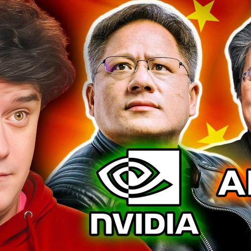 US Chip Tax, AOL is dead, Github CEO resigns + more!