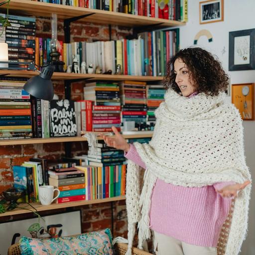 Ep. 214: Shelf Awareness w/ Sweetpea Flaherty