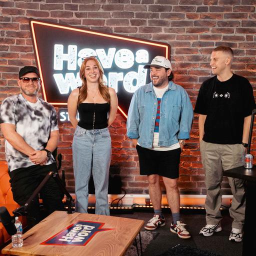 #342 with Abby Boom - Have A Word w/Adam, Dan & Carl