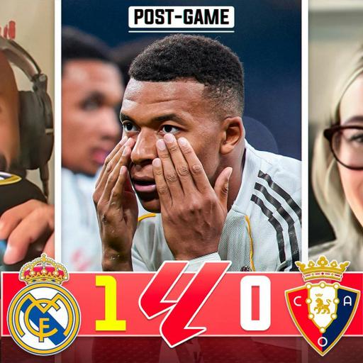 Osasuna Post-game, Aug 19