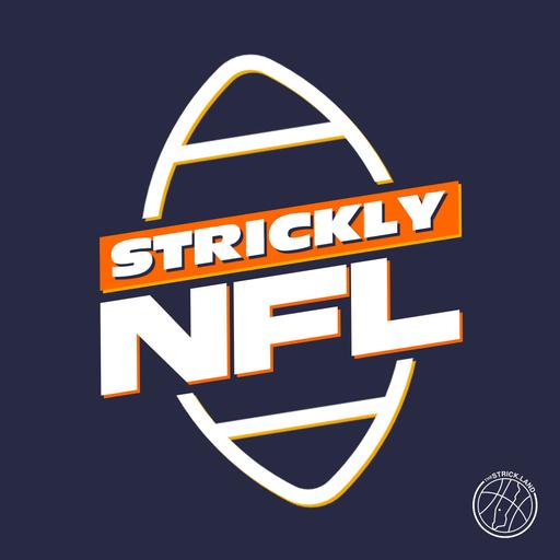 StricklyNFL Patreon Preview Episode 41: 2025 QB Rankings