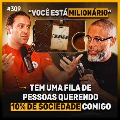 Ele era só um engenheiro… e hoje comanda 120 academias pelo Brasil | Podcast EAG #309