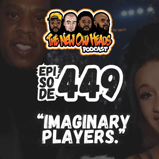 NOH 449 | "Imaginary players."