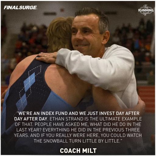 The Mastermind Behind Parker Wolfe & Ethan Strand: Coach Chris Miltenberg on Building Champions and the Hidden Work Behind the Breakthroughs