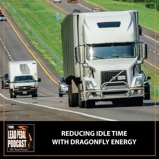 LP1453 Saving Money on the Road: DJ Hassler of Dragonfly Energy on Specialty Products for Truckers