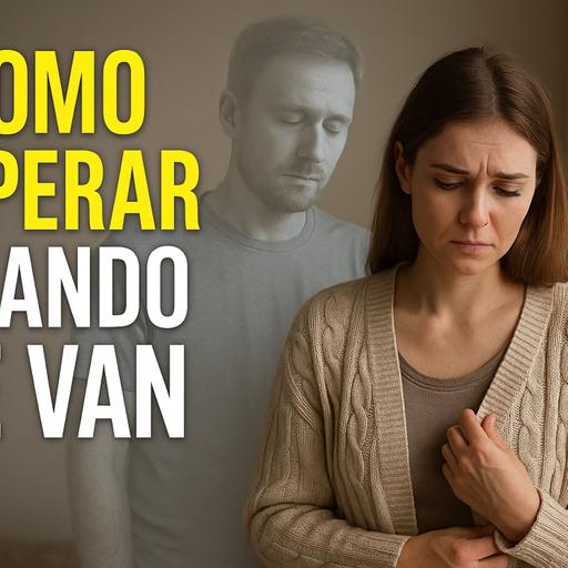 Historias de Miedo Agosto 15 de 2025 COMO SUPERAR CUANDO SE VAN