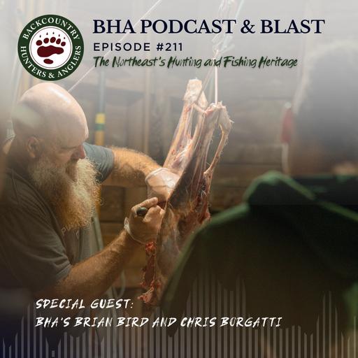 Safeguarding the Northeast’s Hunting and Fishing Heritage