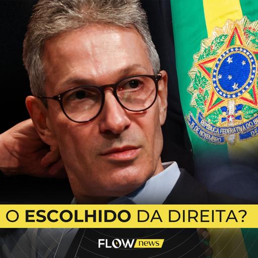 ZEMA O FUTURO DA DIREITA - Flow News #002