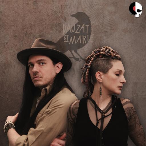 DAUZAT ST. MARIE - A partnership in life and music.