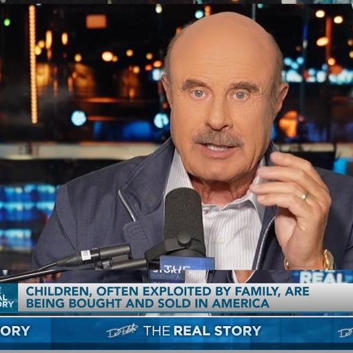 What Kind Of Sick Family Sells Their Own Kids For Sex? | The REAL Story with Dr. Phil
