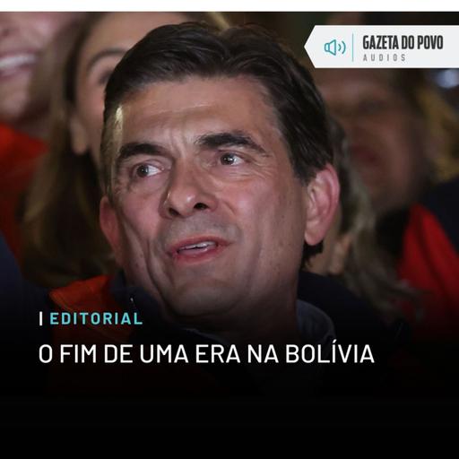 Editorial: O fim de uma era na Bolívia