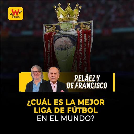 ¿Cuál es la mejor liga de fútbol en el mundo?