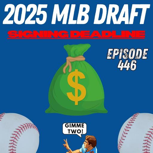 Prospects Power Hour: MLB Draft Contract Signings | August 11th, 2025