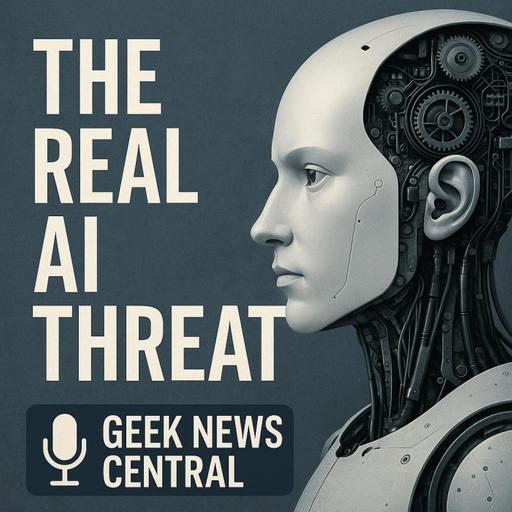 The Real AI Threat #1839