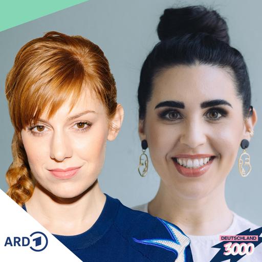 Die 150. Folge – mit Ariana Baborie und Eva Schulz