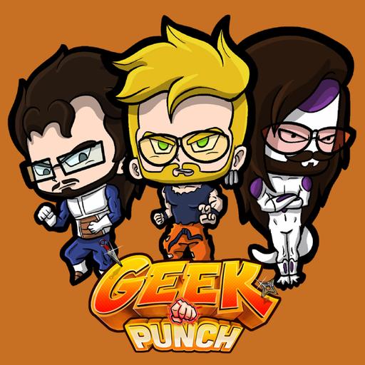 GEEK PUNCH - DRAGON BALL Z PT 1 T2/Punch 91 "¿Yo? Chaos"