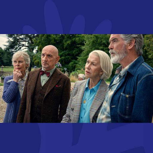 Not Long To Go Before 'The Thursday Murder Club' Hits Netflix
