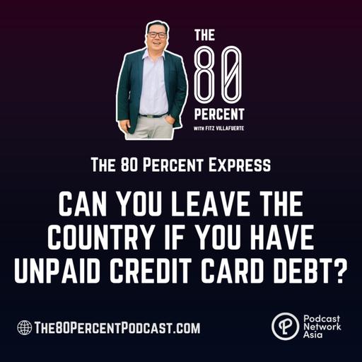 Can You Leave the Country If You Have Unpaid Credit Card Debt?