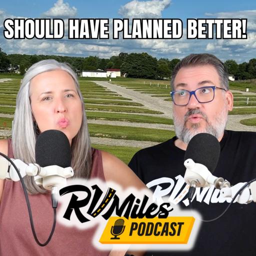 Mini Podcast 373: Rough Roads, Disappointing Shenandoah and Charlottesville