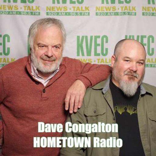 Hometown Radio 08/20/2025 4p: Guest Host Jim Seybert talks taxes with Daniel Rohr of Rohr CPA's
