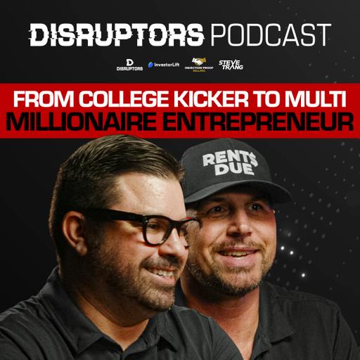 From College Kicker To Multi Millionaire Entrepreneur