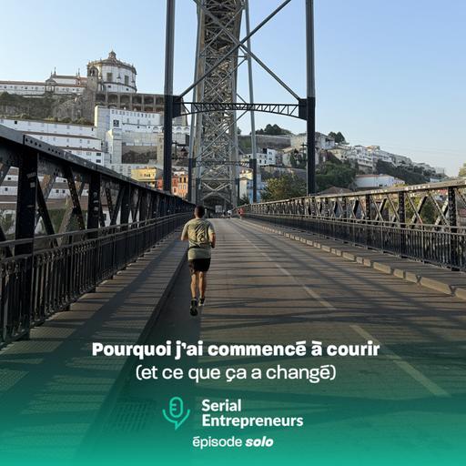 [SOLO] Pourquoi j’ai commencé à courir (et ce que ça a changé)