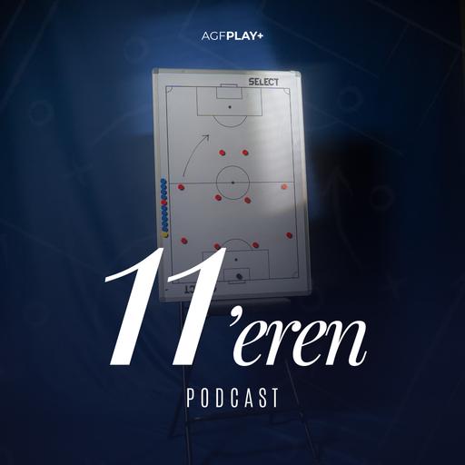 11'eren: Hvem kommer på et kombineret AGF-VB hold?