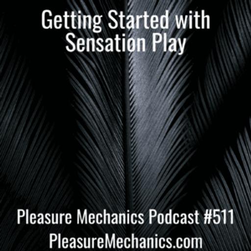 Getting Started with Sensation Play