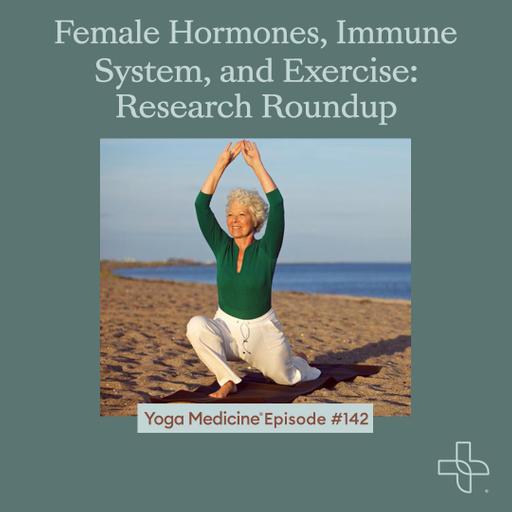 142 Female Hormones, Immune System, and Exercise: Research Roundup