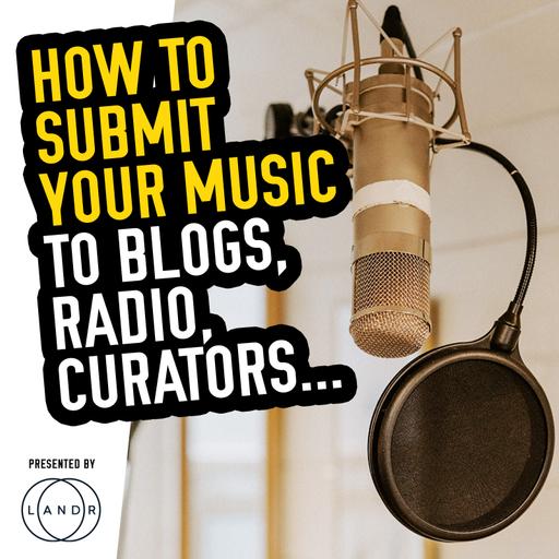 LISTEN TO THIS... Before You Submit Your Music to Blogs, Curators, or Radio