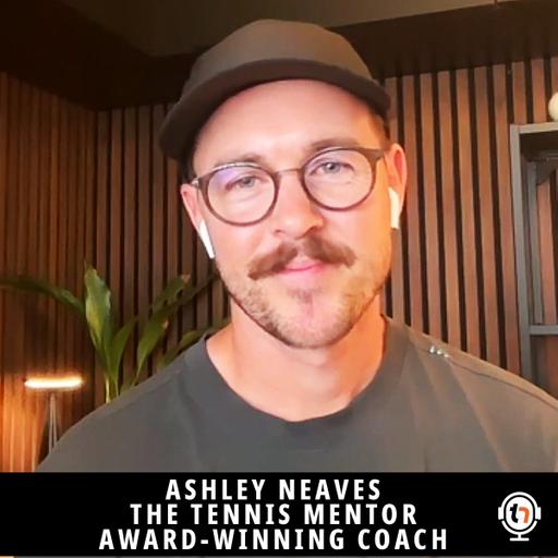 Ashley Neaves, the Tennis Mentor, award-winning tennis coach