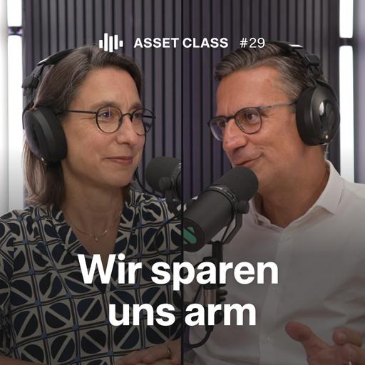 Verzockt sich Deutschland bei der Aktienkultur? | Asset Class #29