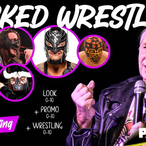 Hitman Rating System: Masked Wrestlers