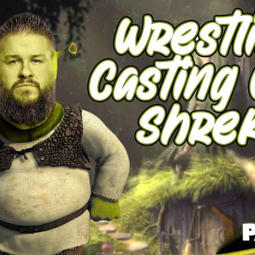 Wrestler Casting Call: Shrek