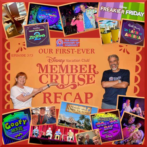 Our First-Ever Disney Vacation Club Member Cruise Recap