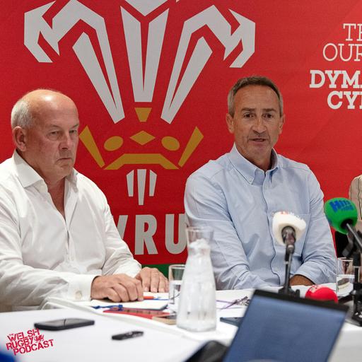 Yet more change in Welsh rugby