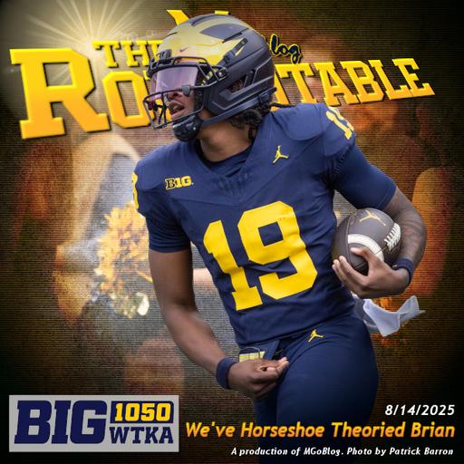 WTKA Roundtable 8/14/2025: We’ve Horseshoe Theoried Brian