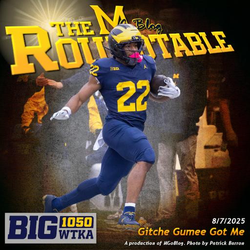 WTKA Roundtable 8/7/2025: Gitche Gumee Got Me