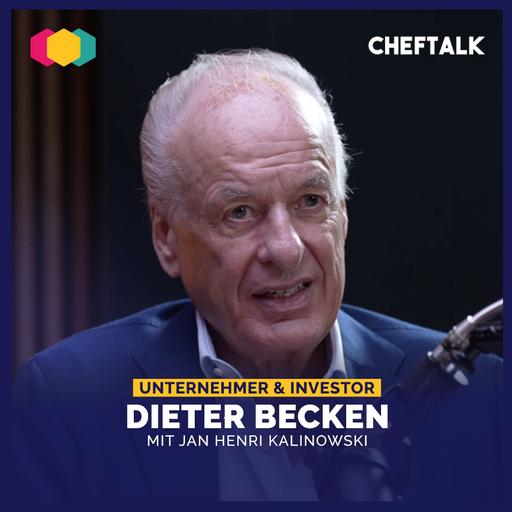 Dieter Becken: Vom Maurer zum Milliardär – Aufstieg, Elbtower & Immobilien-Strategien