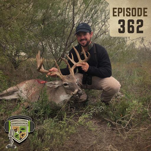 EP: 362 | Gamekeeping and Golfing with Brian Harman