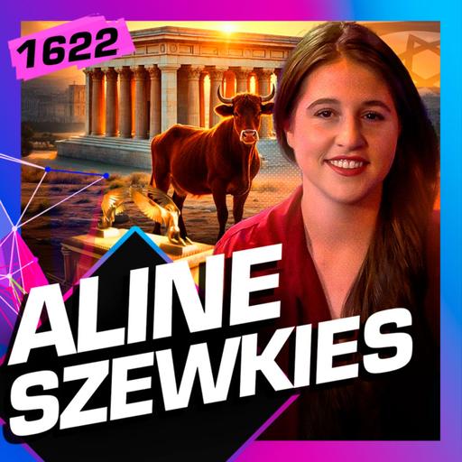 1622 - ALINE SZEWKIES (ISRAEL COM ALINE)