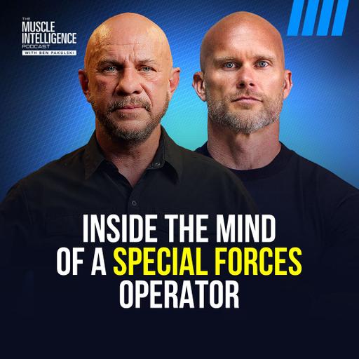 Inside the Mind of a Special Forces Operator - Curt Mitchell