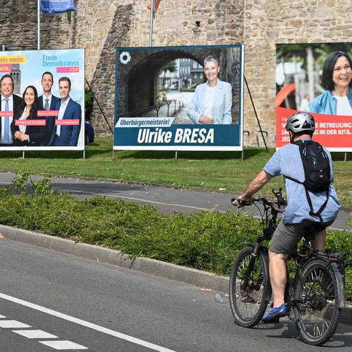 Kommunalwahl NRW: Was wünschen Sie sich für Ihre Gemeinde?