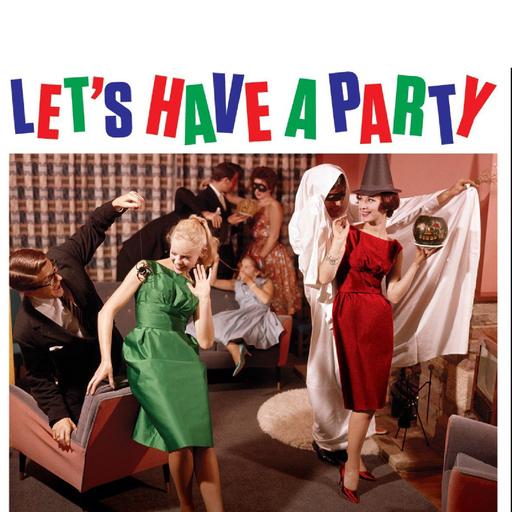 El sótano - Fiesta R'n'R; Let's have a party! (I) - 07/08/25