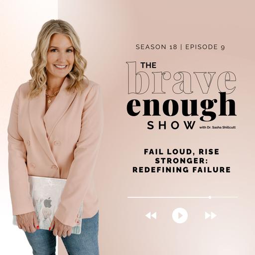 Fail Loud, Rise Stronger: Redefining failure, sharing real stories of risk and fallout, and what comes next