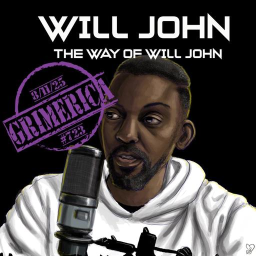 #723 - Will John - The Way of Will John. From Pro Football to Podcasting