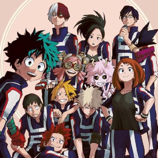 Changing History (MHA Various X Listener) Part 8